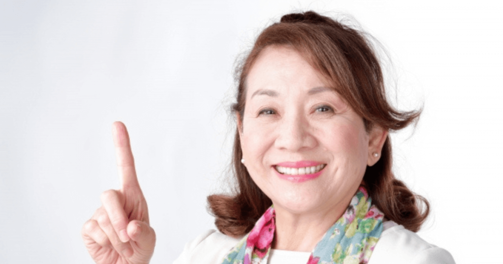 70代　女性　同窓会　服装　画像　古希