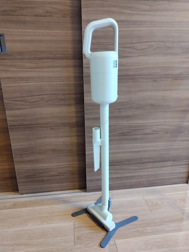 プラスマイナスゼロ掃除機