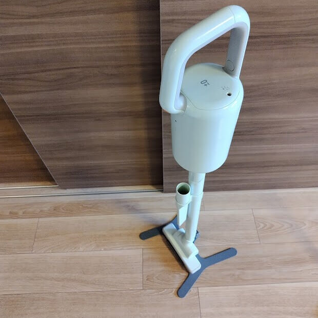 プラスマイナスゼロ掃除機