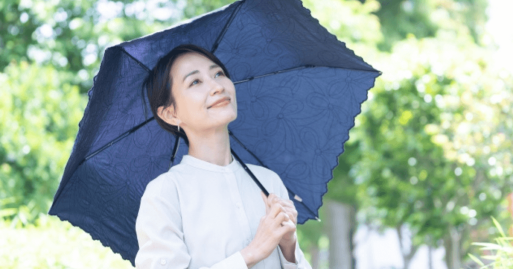 UVO日傘は何年使える？２段・３段の寿命と壊れやすさを口コミから徹底検証！