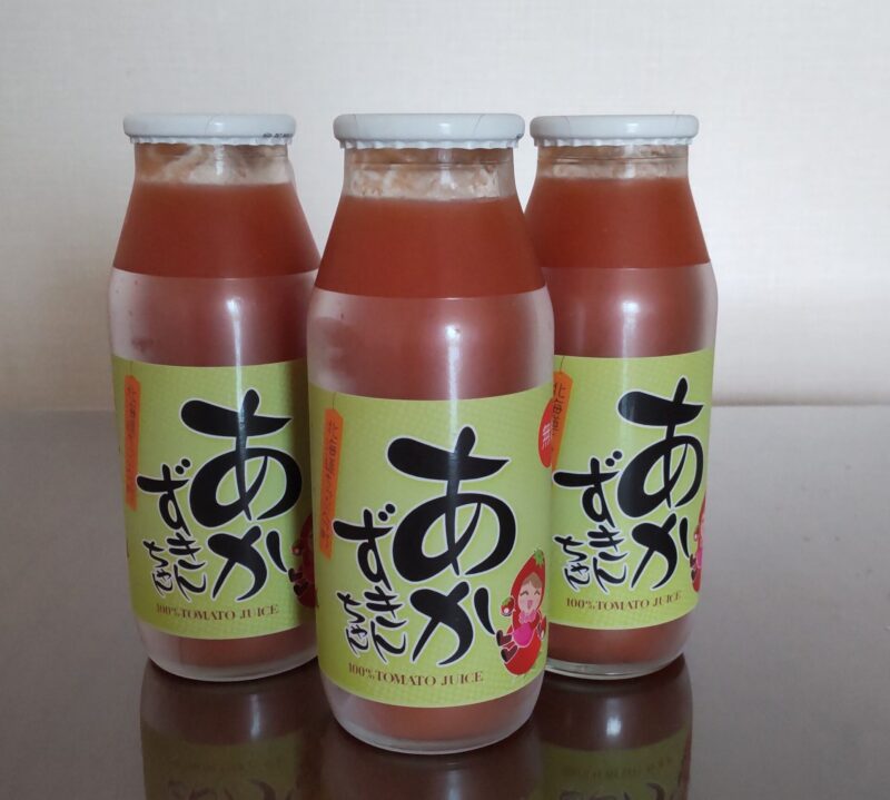 トマトジュース