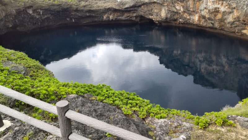 通り池