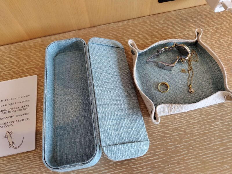 ハレクラニ沖縄 アメニティ 持ち帰り