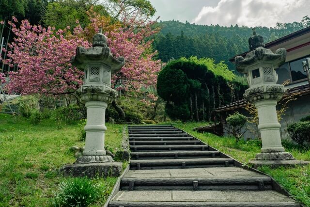 神様に呼ばれないと行けない関西の神社5選