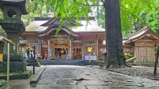 高千穂神社