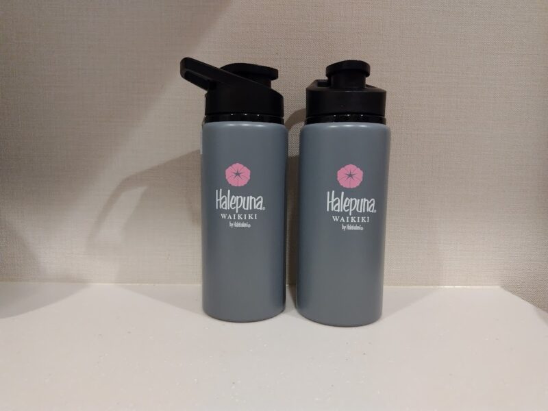 ハレプナ　ウォーターボトル　水筒